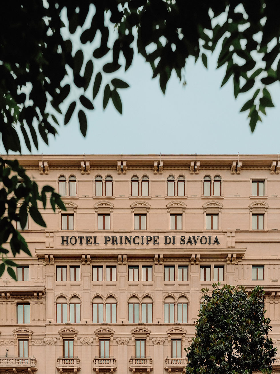 Hotel Principe di Savoia, located in the heart of Milan, has been a symbol of Italian elegance and luxury since its opening in the 1920s, hosting generations of discerning travelers, celebrities, and dignitaries.