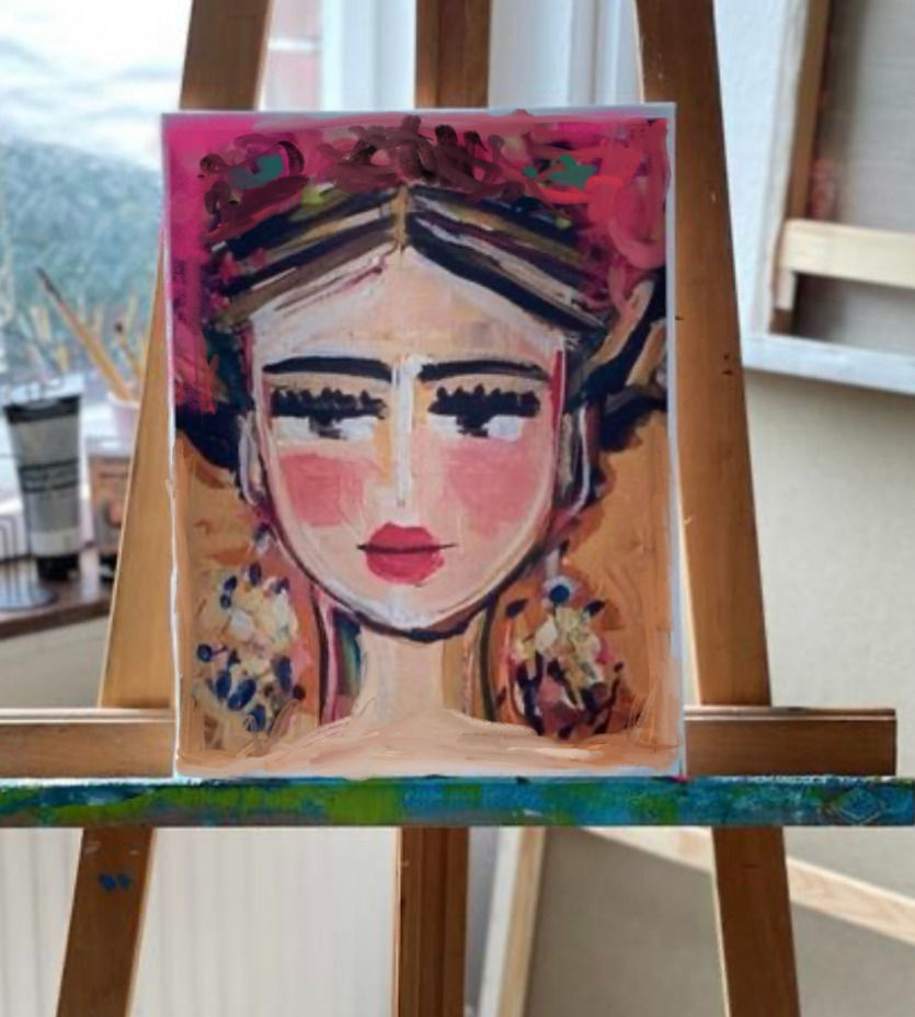 Date Night 25-40 mit Frida