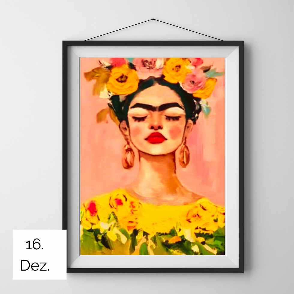 Viva Frida Kahlo