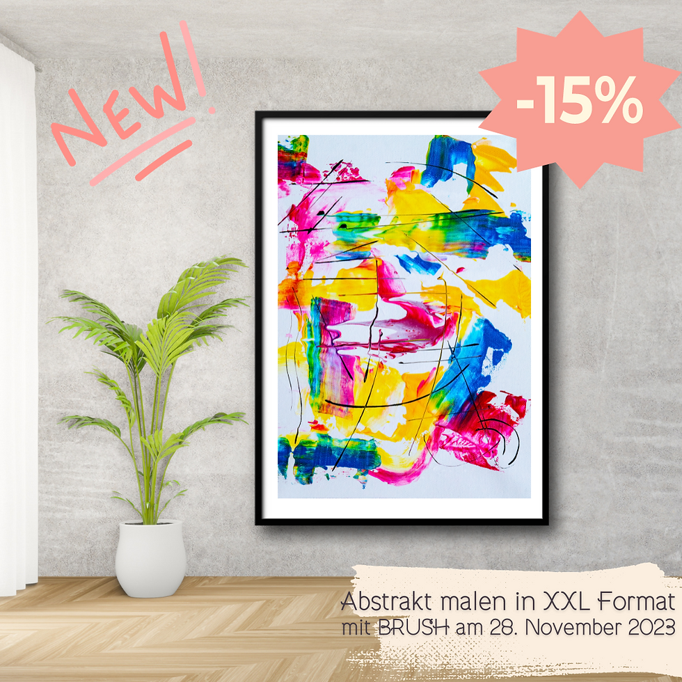 Colour of live XXL 