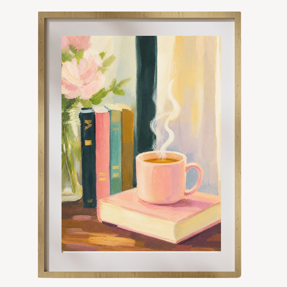 Coffee & Calm