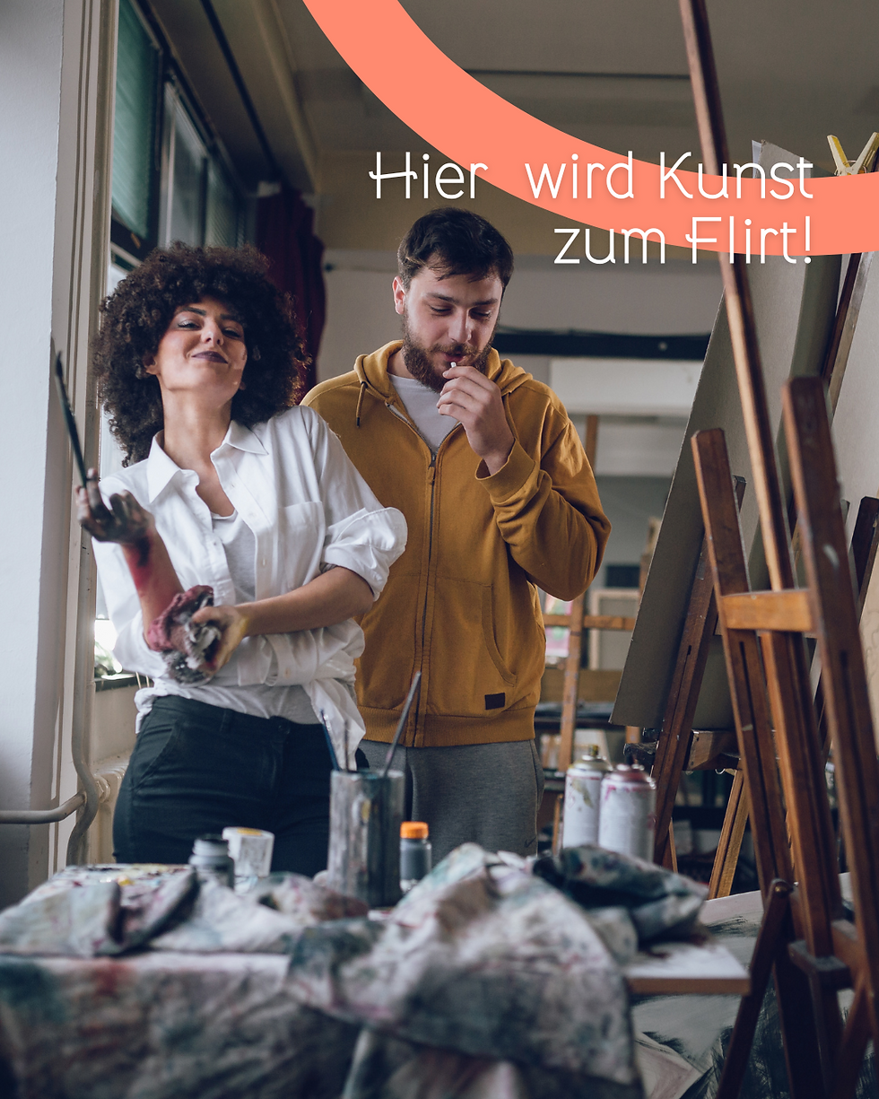  Vergiss Tinder! (30-45 Jahre)