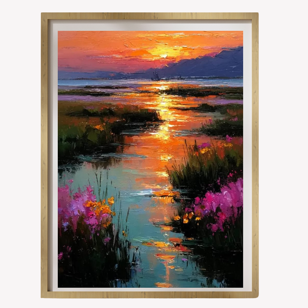 Golden Flow