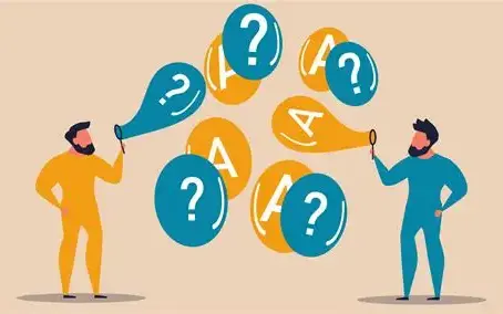 The questions we ask you when providing staff for your next event