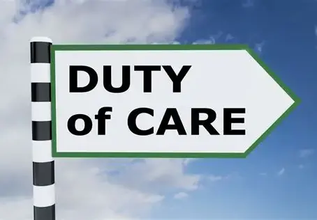Duty of Care