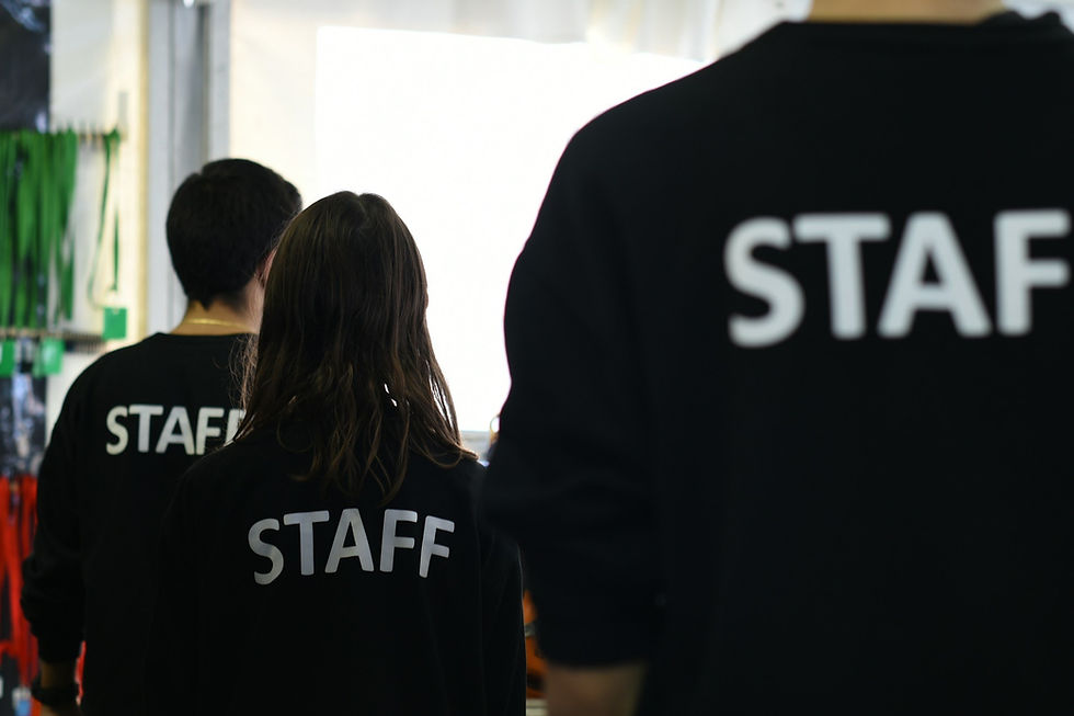 Wave Staffing - Case study SIDEBAR conference