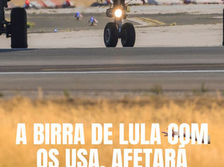 Lula insiste na birra ideológica contra os EUA.