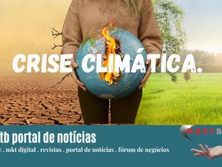 Crise Climática: ONU divulga dados de 2024 e alerta para aumento recorde nas emissões de carbono