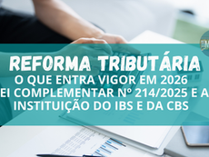 Reforma Tributária do Consumo no Brasil