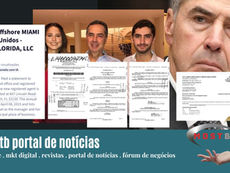 EXCLUSIVO: Empresa nos EUA ligada ao filho do ministro Barroso expõe contradições e levanta questionamentos sobre transparência e ética no STF