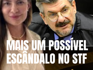 Mais Um Escandalo No STF