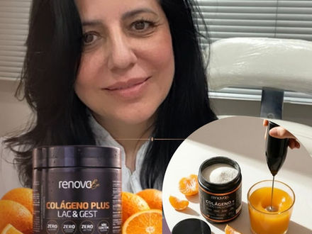 colágeno renovabe