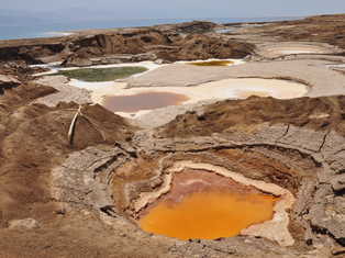 As Águas que Surgem no Norte de Israel: Sinal Profético ou Fenômeno Natural?