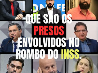 pessoas fraude inss