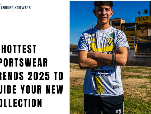 7 Hottest Sportswear Trends 2025Â to Guide Your New Collection