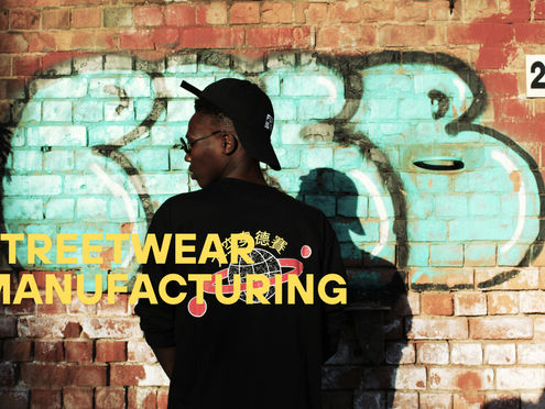 Streetwear Manufacturing: What to Look for in a Factory Partner