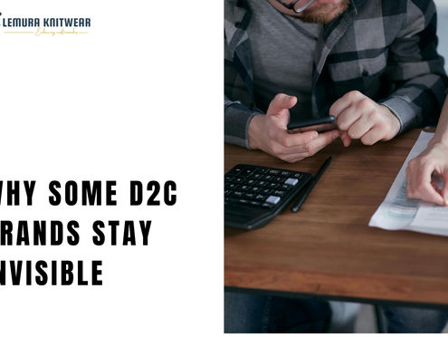 How to Improve D2C Apparel Brand Visibility and Stand Out in 2025