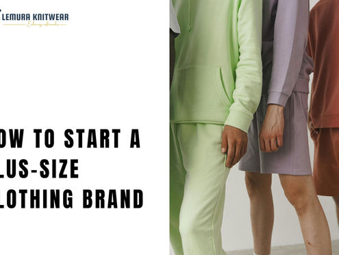 How to Start a Plus-Size Clothing Brand - A Guide for D2C Fashion Startups