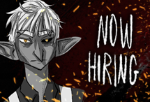 Now Hiring