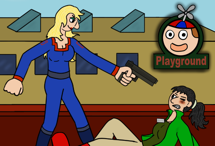 Playground: A Cryptida Adventure