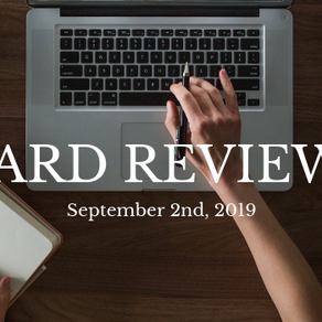 Board Review #1
