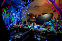 ETNL Radio, Station Director's Office