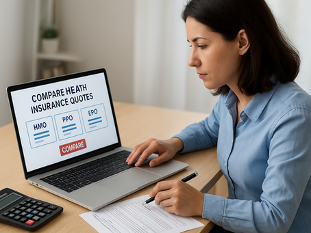 Compare Health Insurance Quotes Online: A Step-By-Step Guide