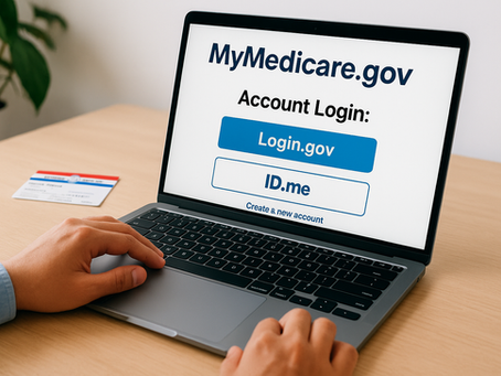 MyMedicare.gov Account Login: How To Sign In And Fix Issues
