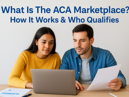 What Is The ACA Marketplace? How It Works & Who Qualifies