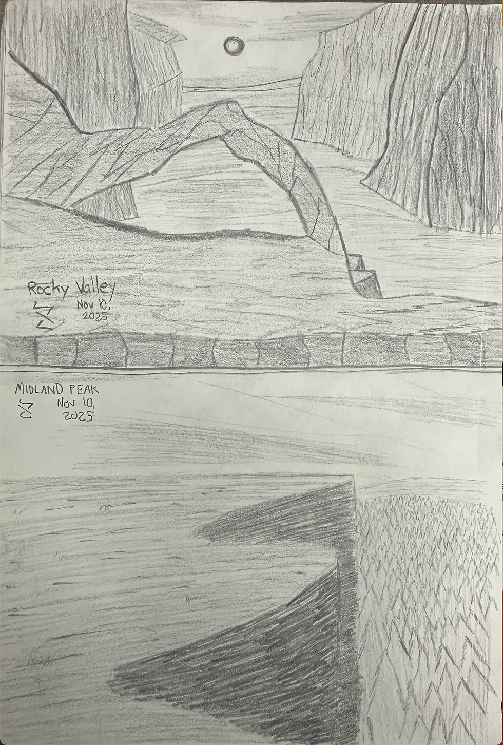 RV & MP Sketch