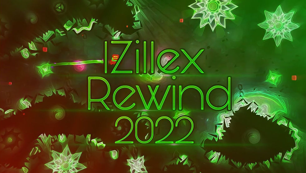 lZillex Rewind 2022