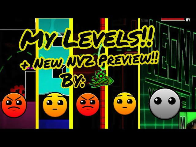 My levels TN