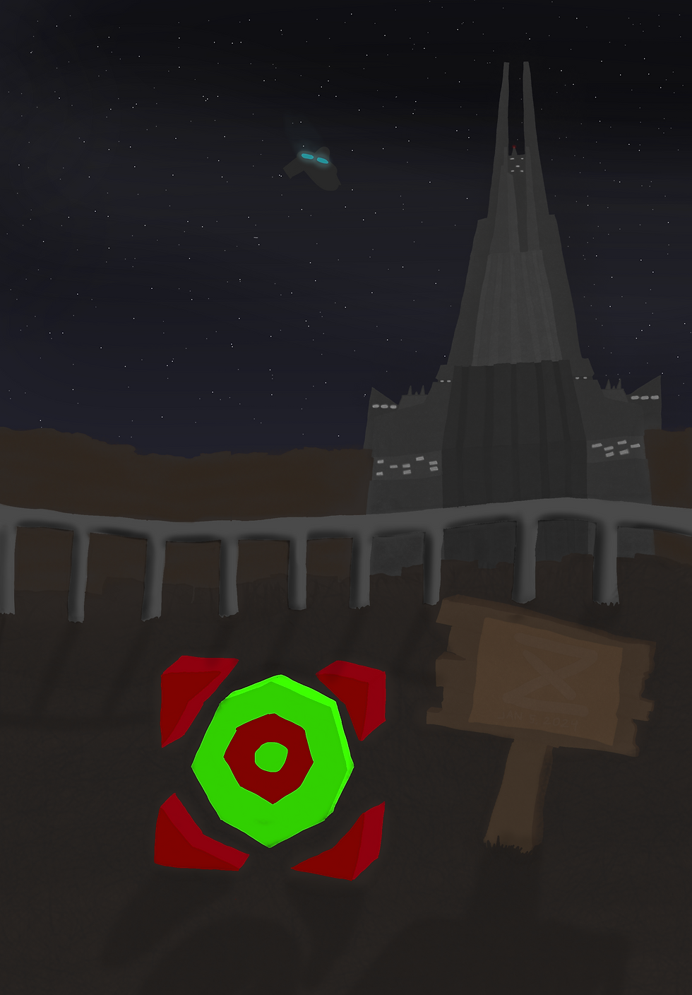 Beyond the Stars