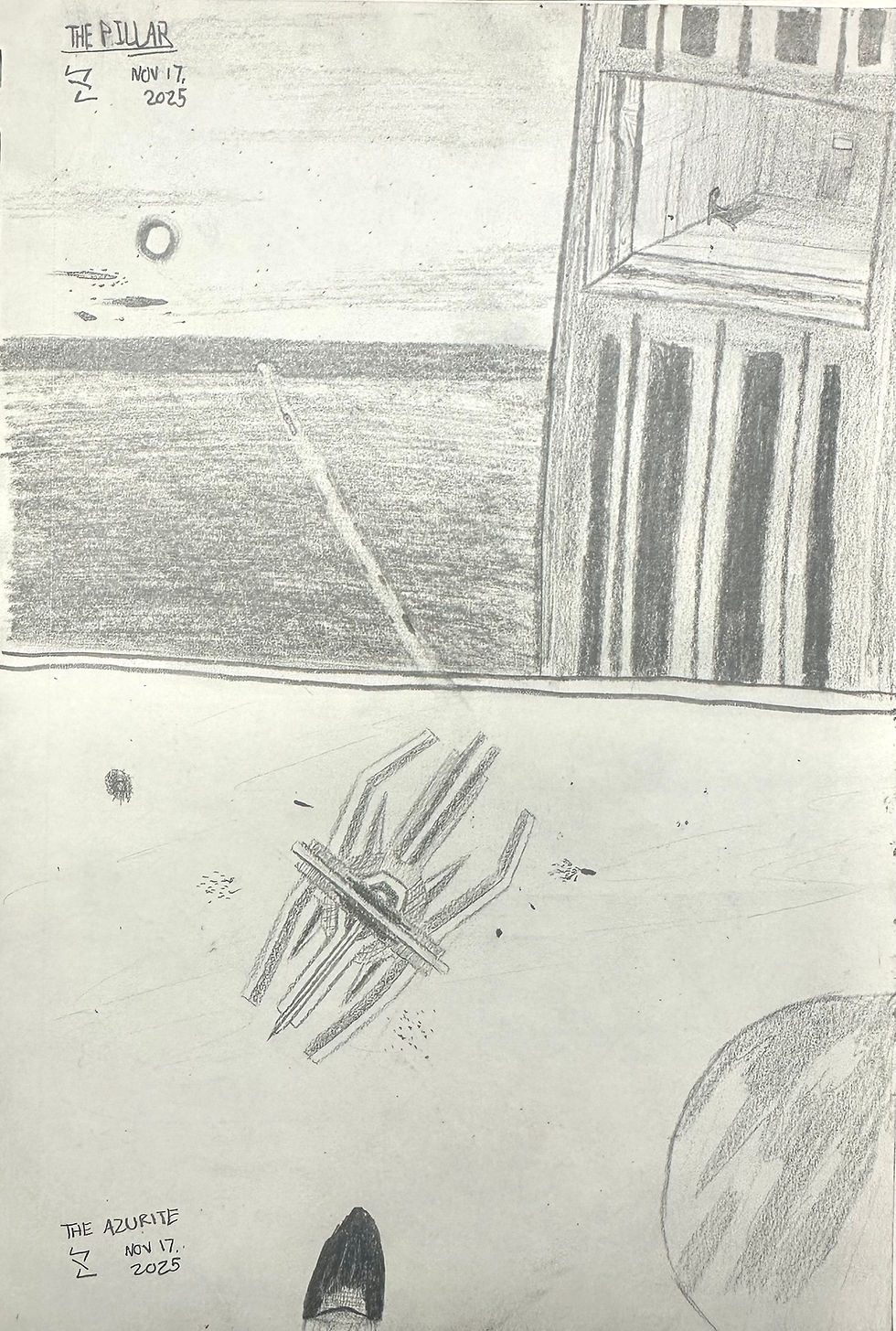 TP & TA Sketch