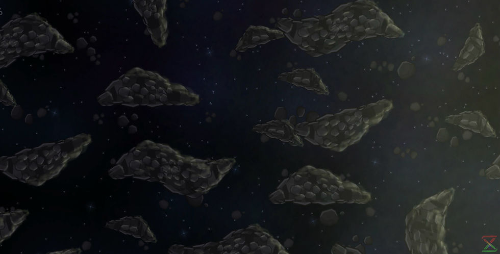 Asteroids