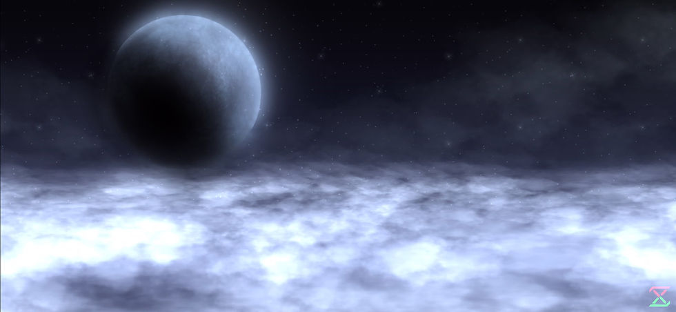 Cloudy Night II
