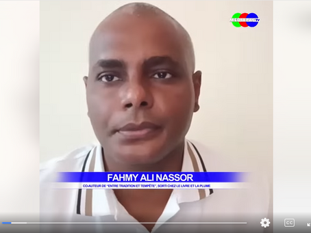 Entretien avec Fahmy Nassor