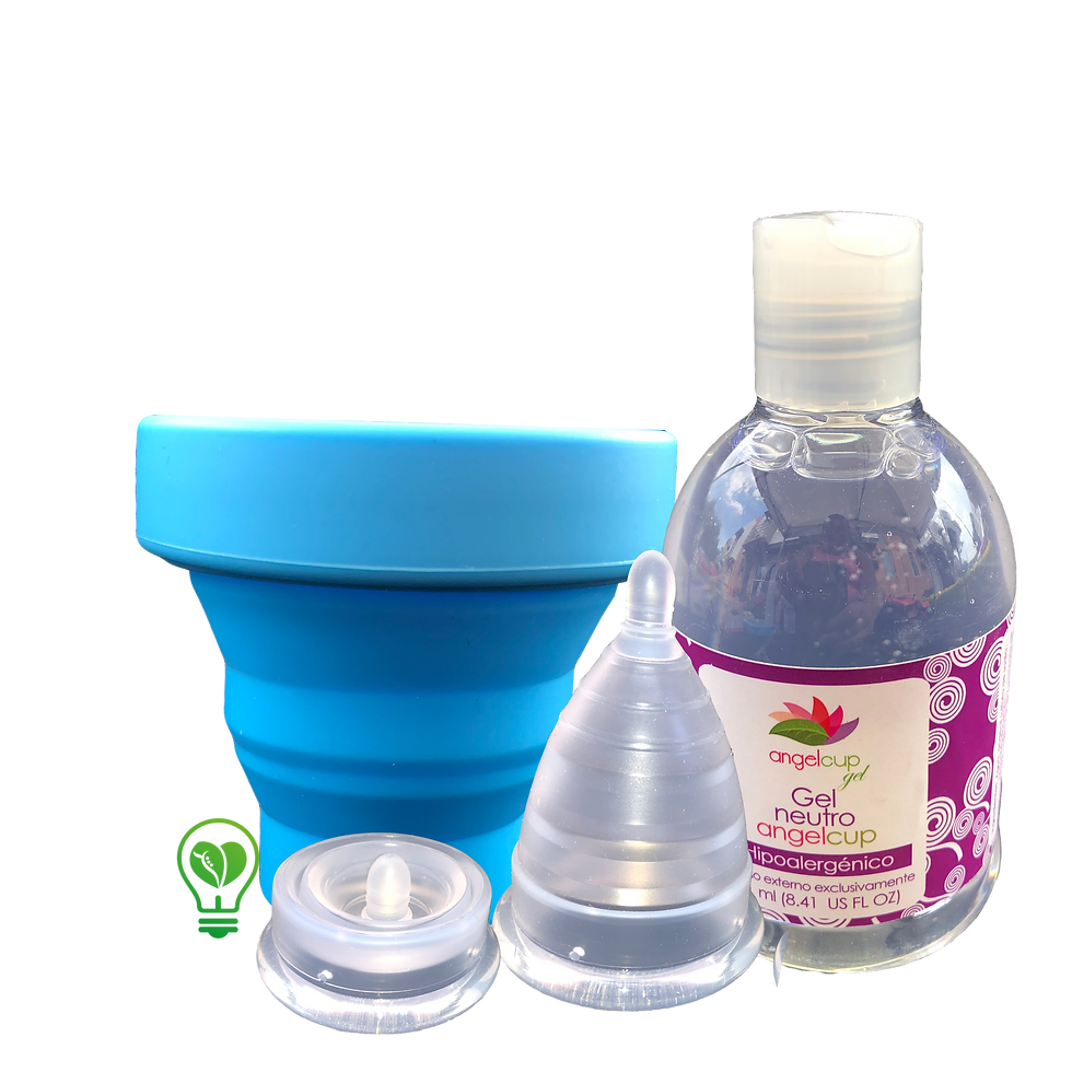 Miniatura: Pack Copita Plegable