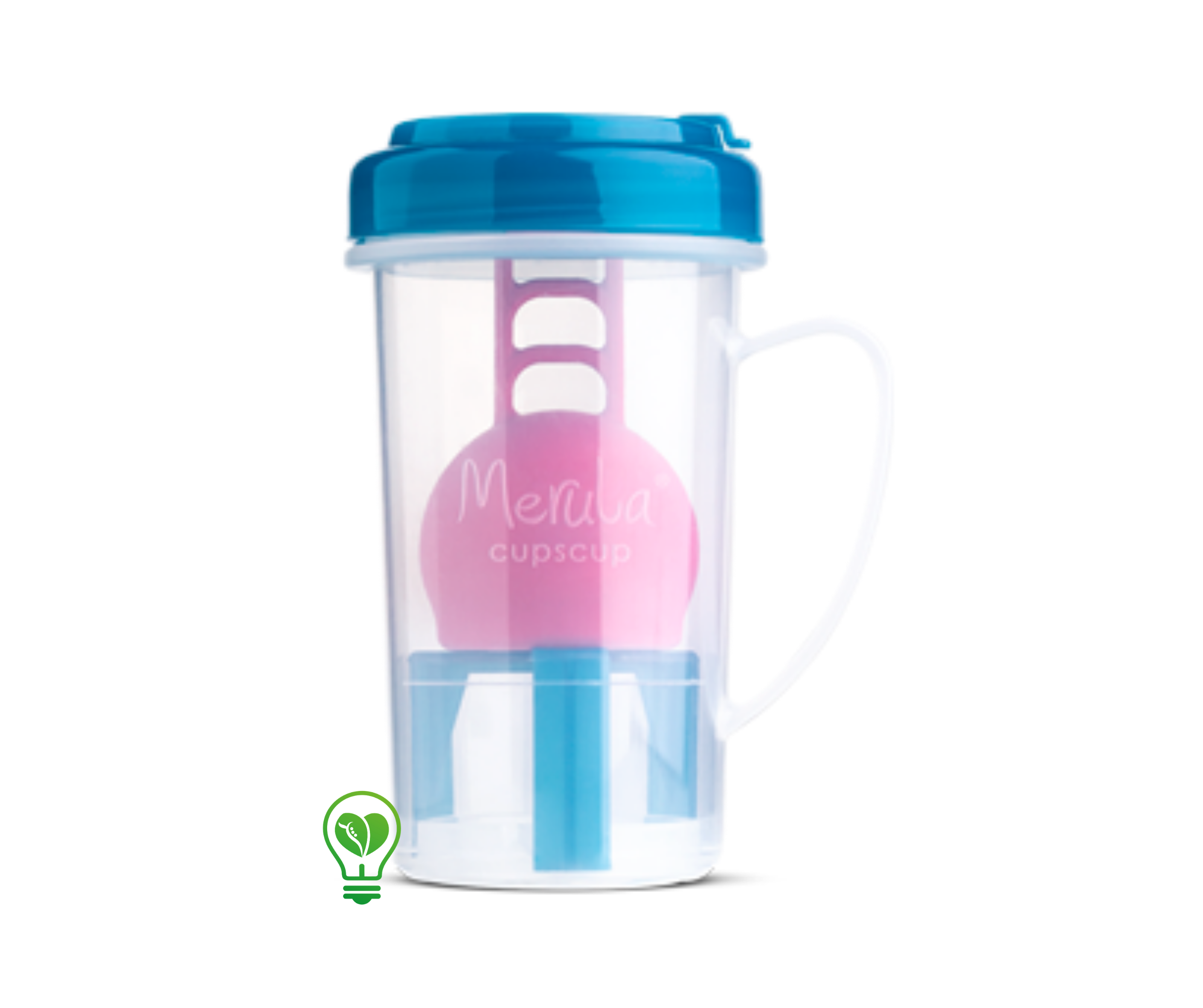 Cupscup Vaso esterilizador