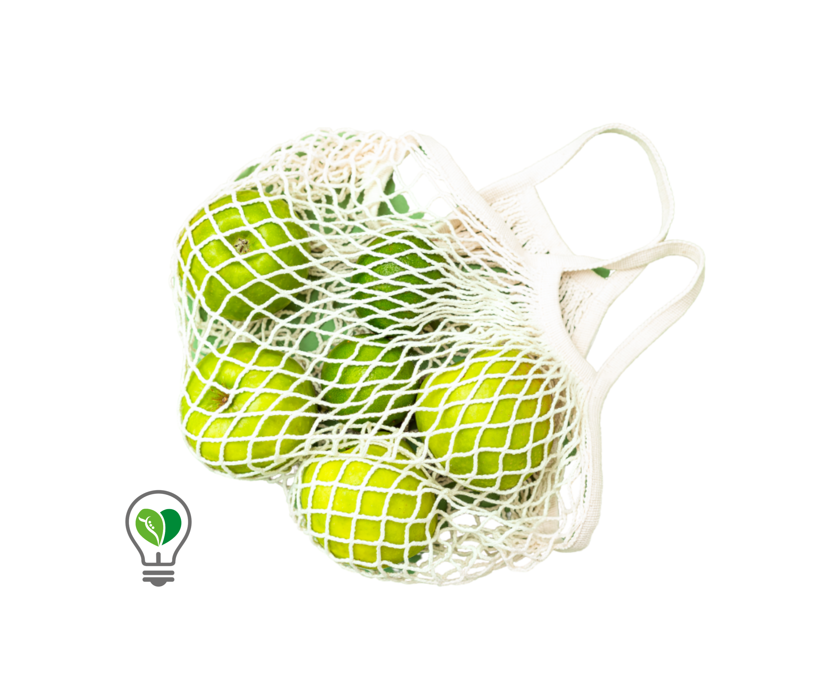 Bolsa Algodón Tejida