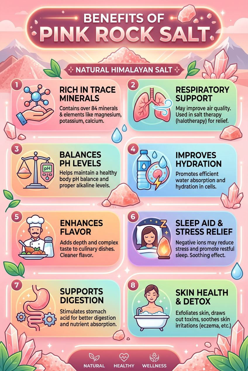 Thumbnail: HIMALAYAN PINK ROCK SALT 