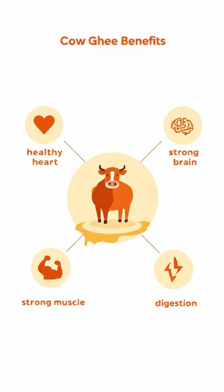Thumbnail: A-1 COW GHEE