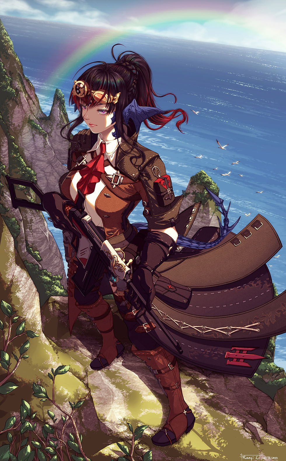 Lost Isle
