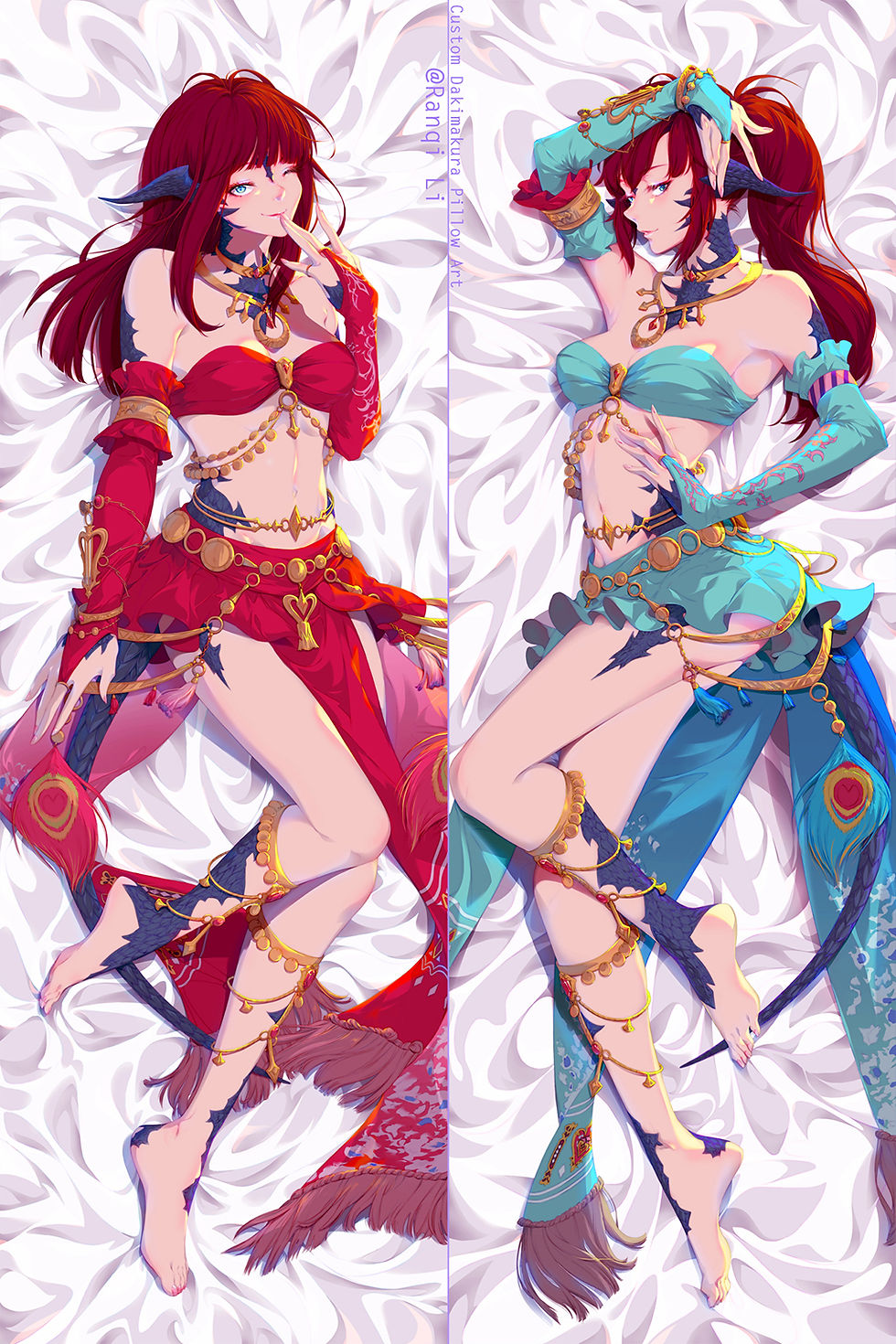 Twin Dancers