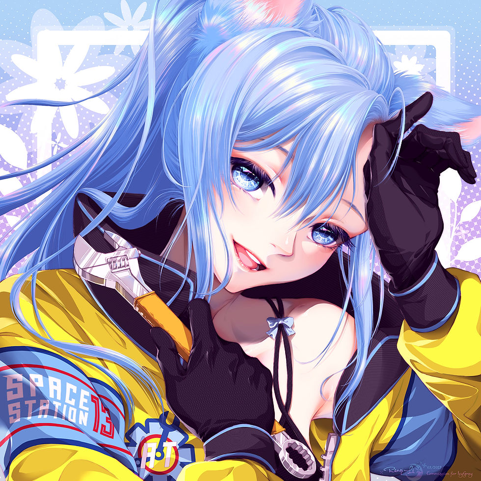 Tech nyan