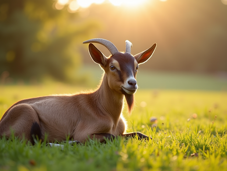 The Facinating World of Nigerian Dwarf Goats