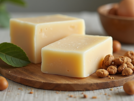 Unlocking the Secrets: How Goat Milk Soap Transforms Skin Health