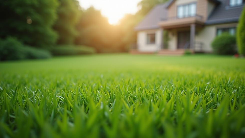 Expert Lawn Care Tips for a Lush Landscape