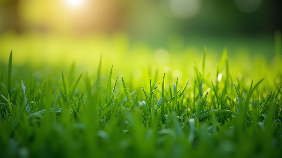 Seasonal Lawn Maintenance: Keep Your Grass Healthy