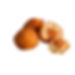 Potato ball stuffed with beef and pork